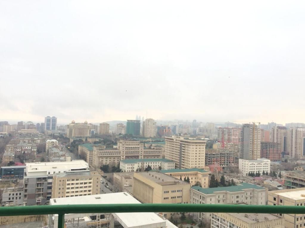 Апартаменты Abmasador Apartment Баку