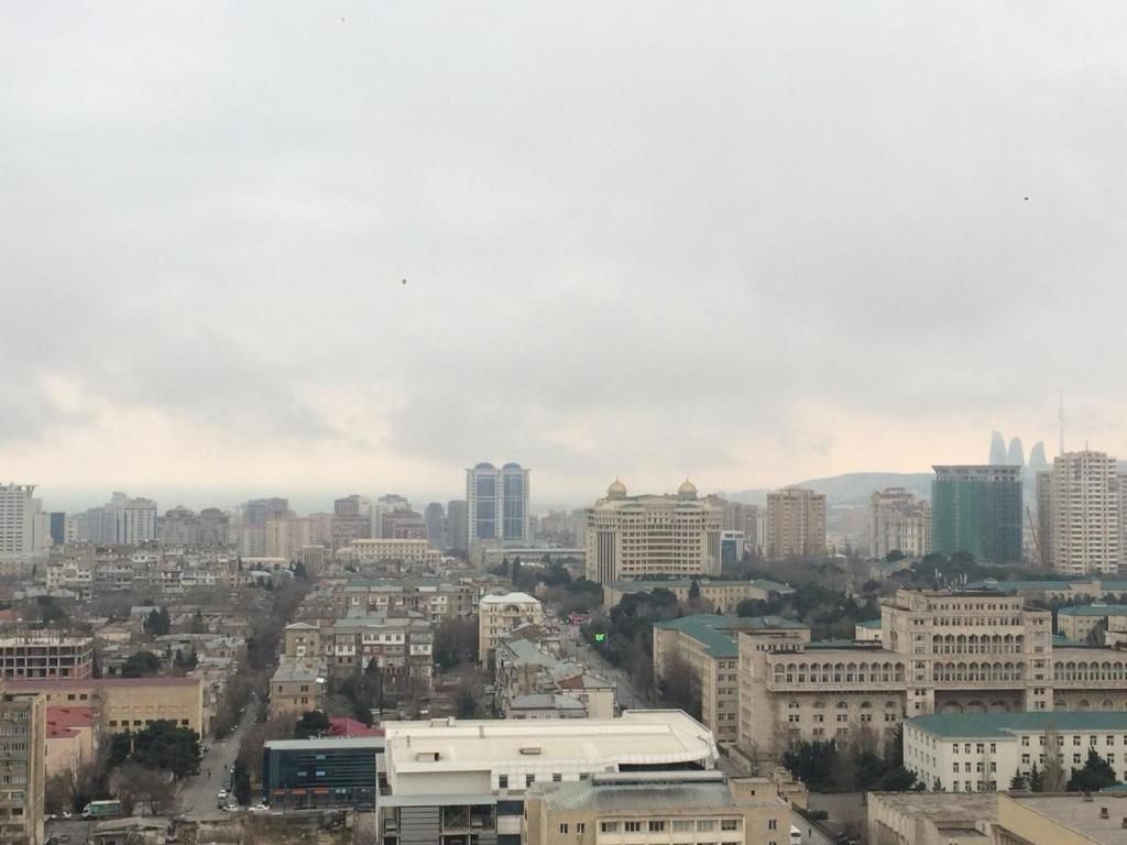 Апартаменты Abmasador Apartment Баку