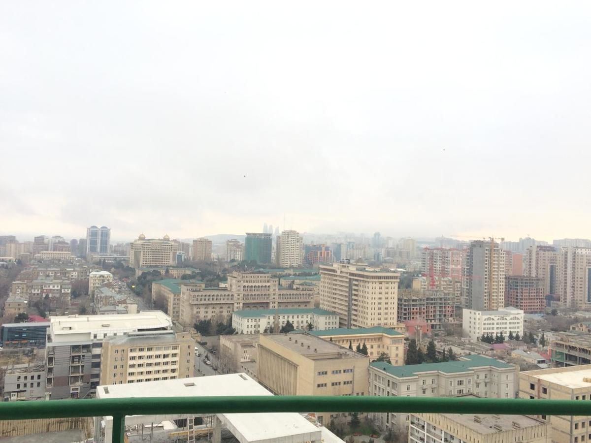 Апартаменты Abmasador Apartment Баку