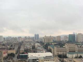 Апартаменты Abmasador Apartment Баку Апартаменты-23