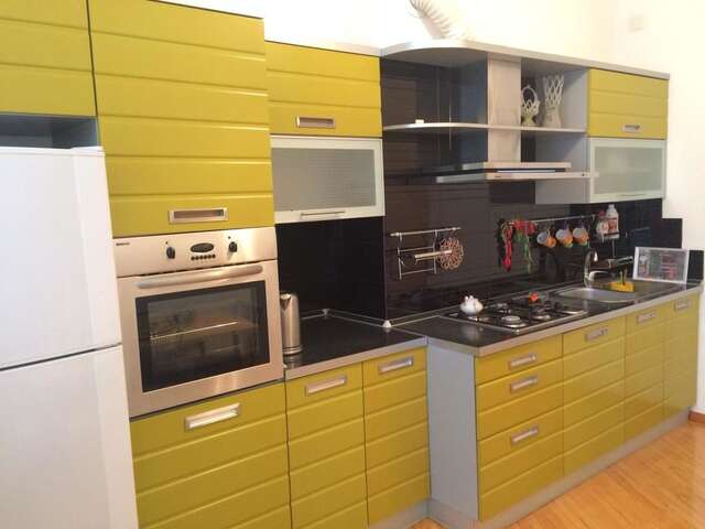 Апартаменты Abmasador Apartment Баку-4