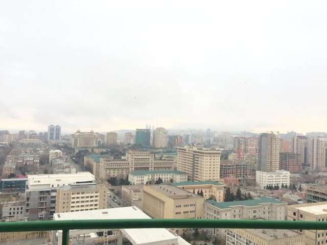 Апартаменты Abmasador Apartment Баку-24