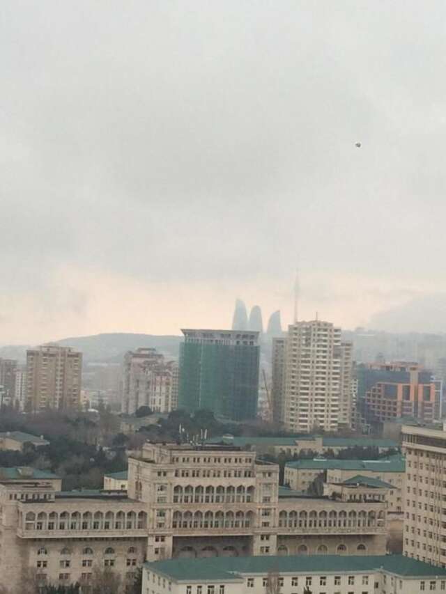 Апартаменты Abmasador Apartment Баку-27
