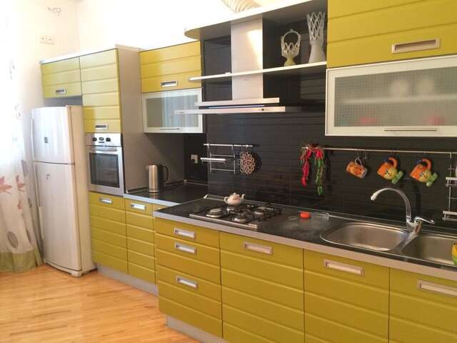 Апартаменты Abmasador Apartment Баку-6